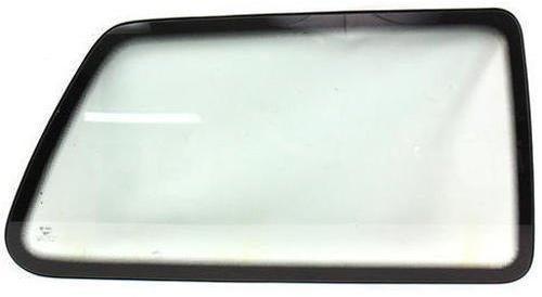 Car Back Door Window Glass, Pattern : Plain