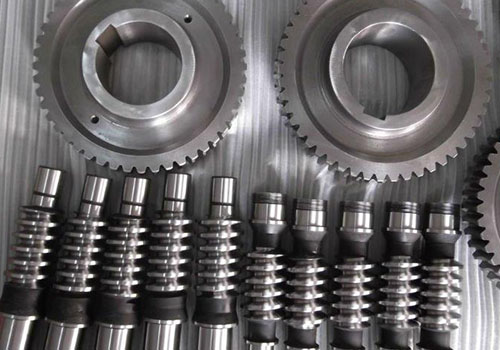 Metal Polished Gear Wheels, for Automotive Industry, Shape : Round