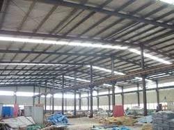 Mild Steel MS Structural Fabrication Services