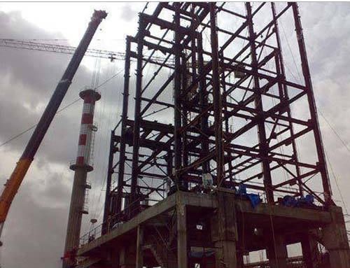 Structural Erection Services