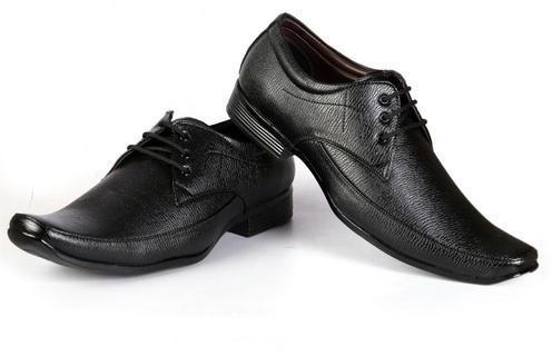 Men Formal Shoes, Color : Black