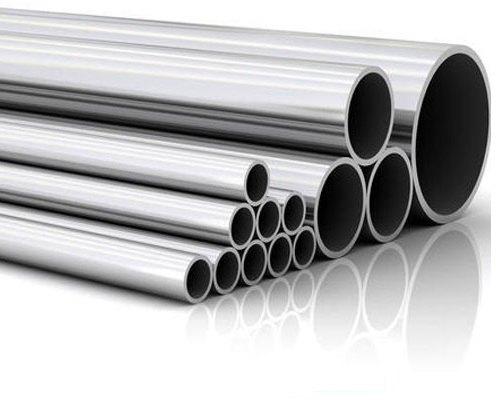 Round Stainless Steel Tube