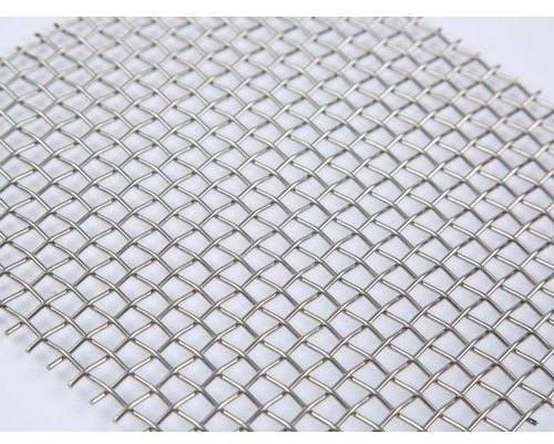 Polished Stainless Steel Wire Mesh