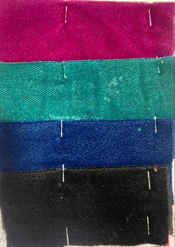 velvet fabric