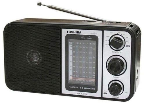Toshiba Multiband Radio