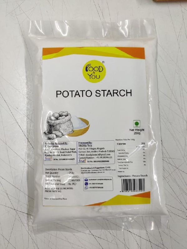 Potato starch