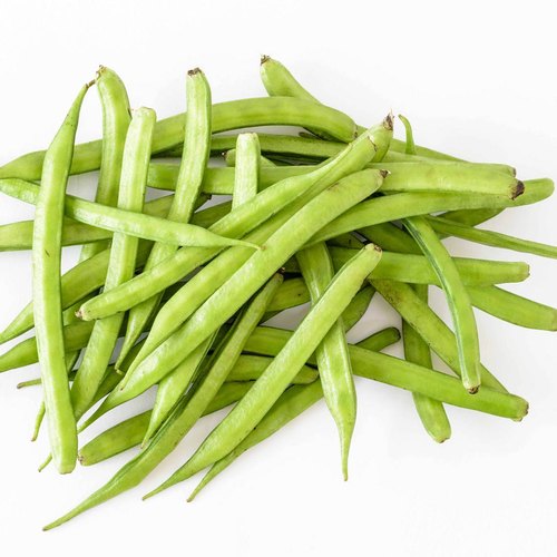 Natural Fresh Cluster Beans, for Human Consumption, Packaging Type : Ganny Bag