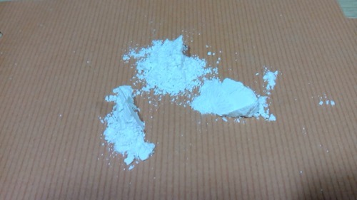 GALAXY talc powder, Packaging Type : PP bags