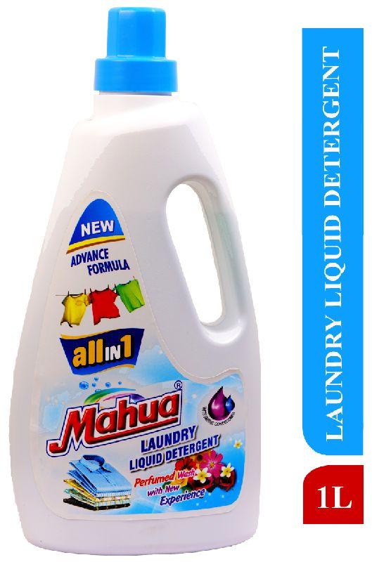 Mahua Laundry Liquid Detergent