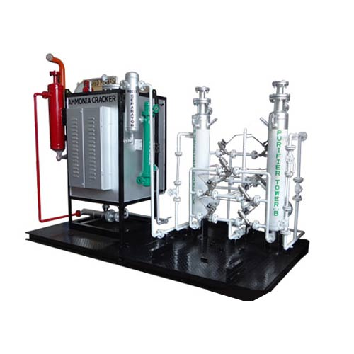 Ammonia Cracker Unit Nitrox Engineering Private Limited, Delhi, Madhya Pradesh