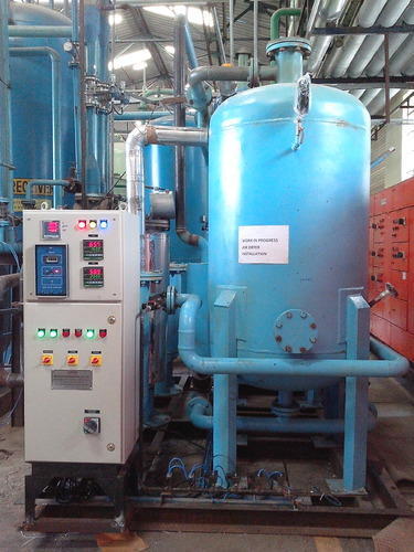 Automatic Desiccant Air Dryers