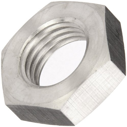 Mild Steel Industrial Hex Nut, for Automobile Industries, Size : 9.52 mm