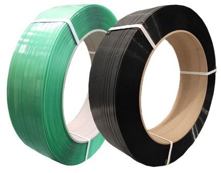 RP PET Strapping Roll, Color : Green