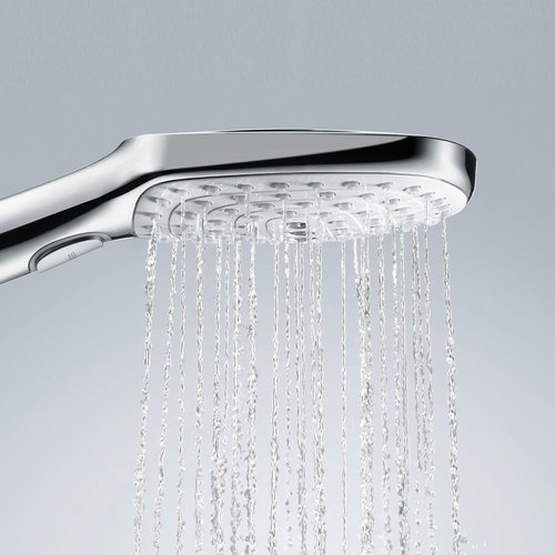 Stainless Steel Telephonic Hand Shower