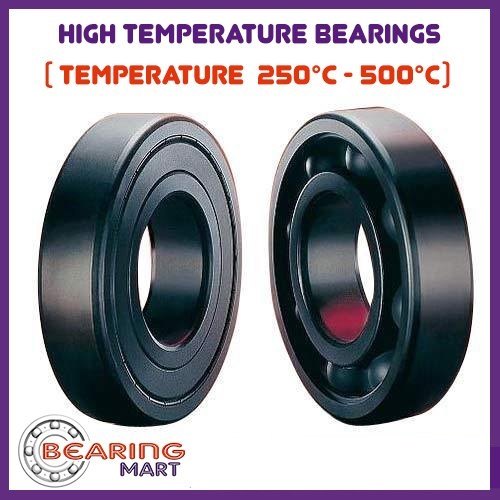 High Temperature Bearings