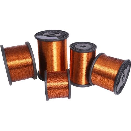 Copper Winding Wire, Packaging Type : Roll