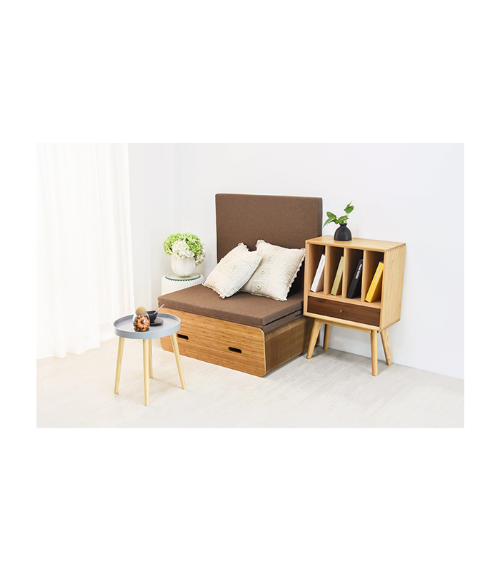 Paper Bed at best price INR 33,500 / Piece in Mumbai from Gravity