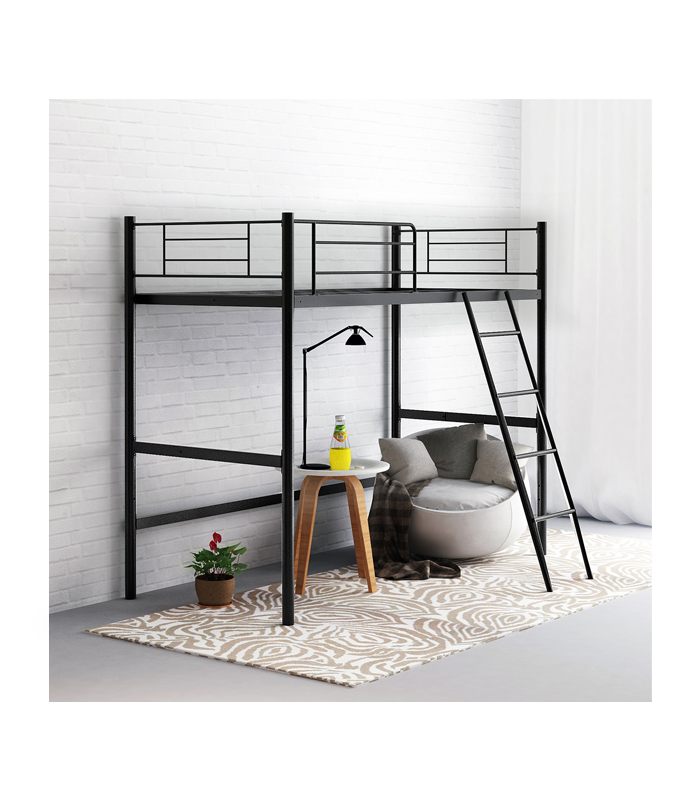 Twin Loft Bed with Foam Mattress, INR 8,999 / Piece by Gravity