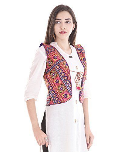 Buy Heavy Faux Georgette Haldi Color Party Wear Kurti with Jacket (Design  644) online at Women's Apparel Store