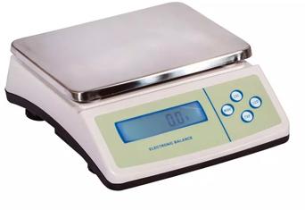 Electric Table Top Weighing Scale, for Industrial, Certification : CE Certified