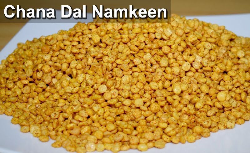 Chana Dal Namkeen, Taste : Salty