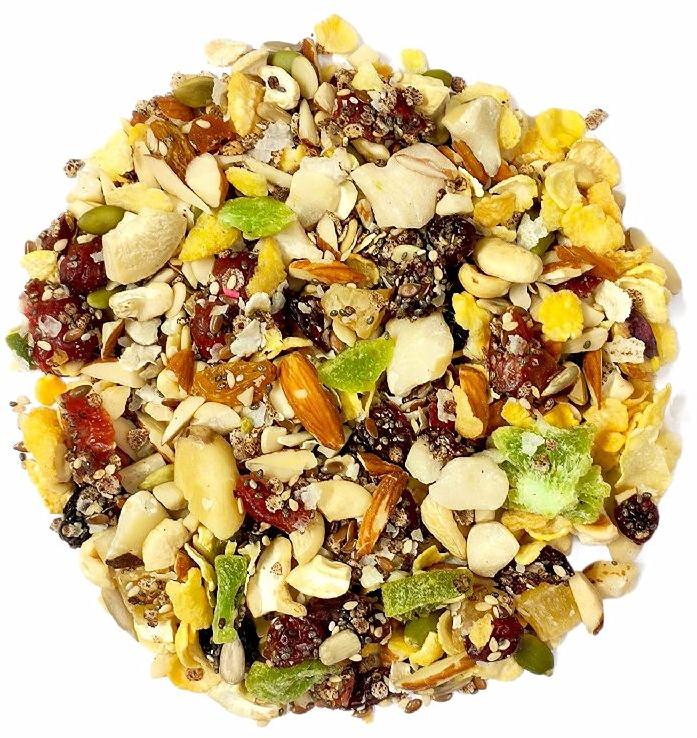 Dry Fruits Mixture, Packaging Size : 200 g