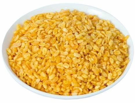 Salted Moong Dal Namkeen, for Snacks, Packaging Size : 400gm, 500gm, 600gm