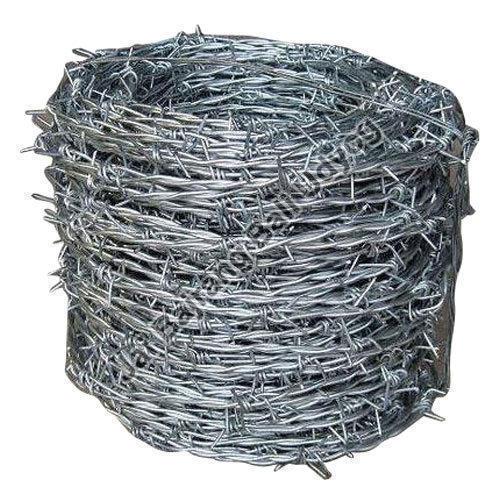 Boundary Wall Barbed Wire
