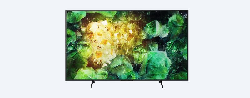 SONY 55" ANDROID 4K UHD TV