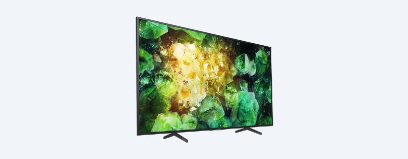 SONY 55" ANDROID 4K UHD TV