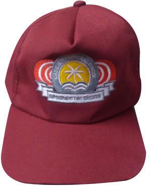 Embroidery Polyester Personalised Caps, Gender : Unisex
