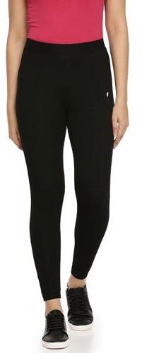 Ladies Black Yoga Pants