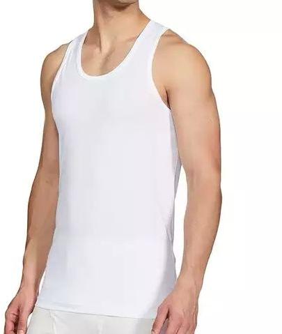 Plain Cotton Mens Vest, Feature : Comfortable