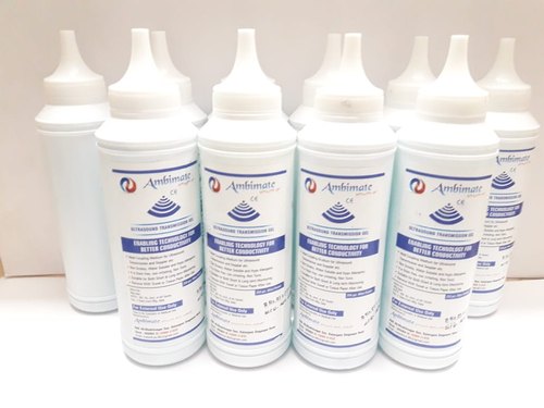 Sonography Gel, Packaging Size : 250ml