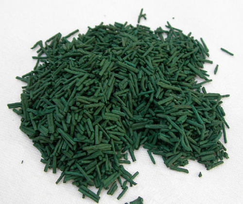 Organic Spirulina Flakes, for Industrial, Packaging Size : 1-10kg, 10-20kg