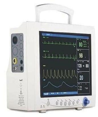 Contec Multipara Patient Monitor, Screen Size : 12.1inch