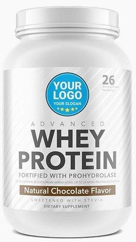 Dietary Proteins, Form : POWDER