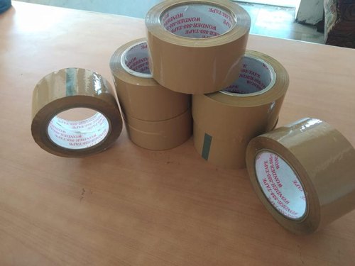 brown bopp tape