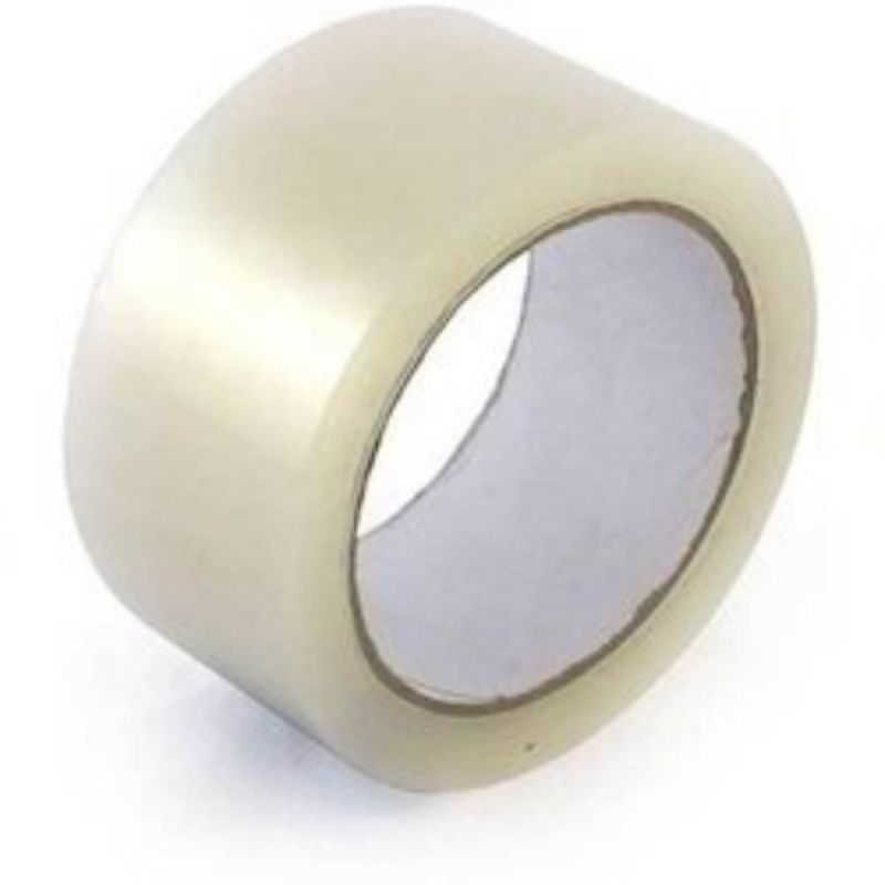 Transparent BOPP Tape, for Masking, Packaging, Certification : ISI Certified