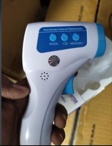 Microtek Infrared Thermometer, Feature : Handheld