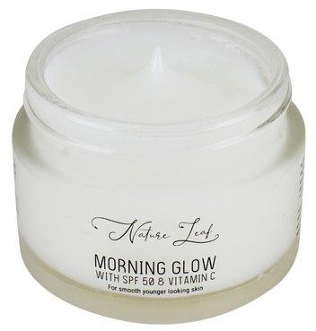 Morning Glow Cream, Color : Yellow