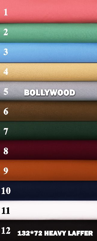 Bollywood Cotton Laffer Fabric