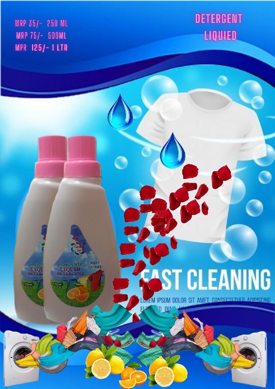 Tuktjk Detergent Liquid, for Tuktuk