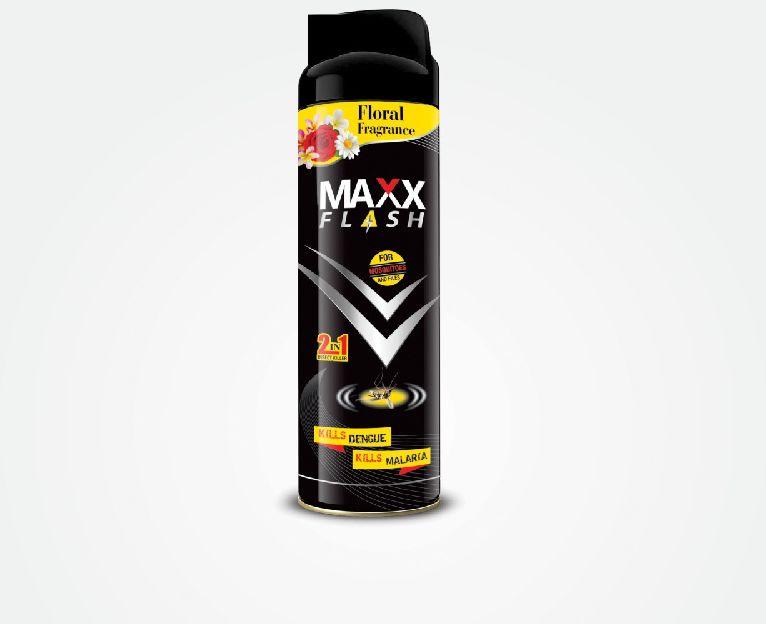 Maxx Mosquito aerosol insect killer, Shelf Life : 2years