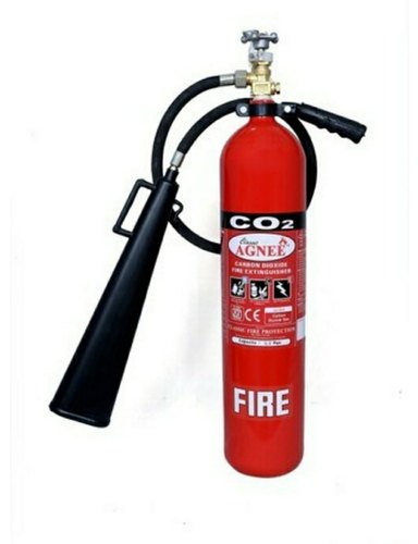 Royal Co2 Type Fire Extinguisher, For Office, Industry, Mall, Certification : Isi Certified