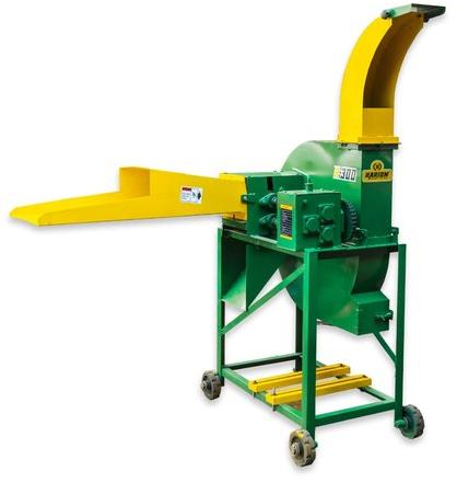 Blower Type Chaff Cutter