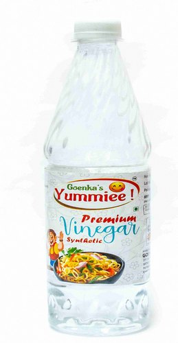 White Premium Vinegar, Packaging Size : 675ml