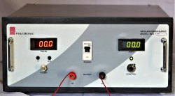 Polytronic Bipolar Power Supply