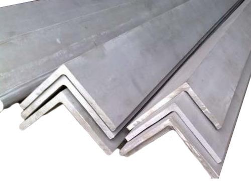 Stainless Steel Angles, for Industrial, Grade : 201, 202, 304