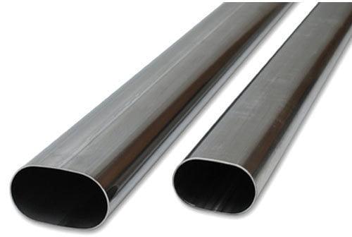 240G 200 series Stainless Steel Oval Pipes